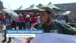¿Qué esperan los mexicanos del próximo gobierno?