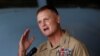 美軍太平洋海軍陸戰隊前司令、退役中將斯蒂夫·魯德爾（Steve Rudder）