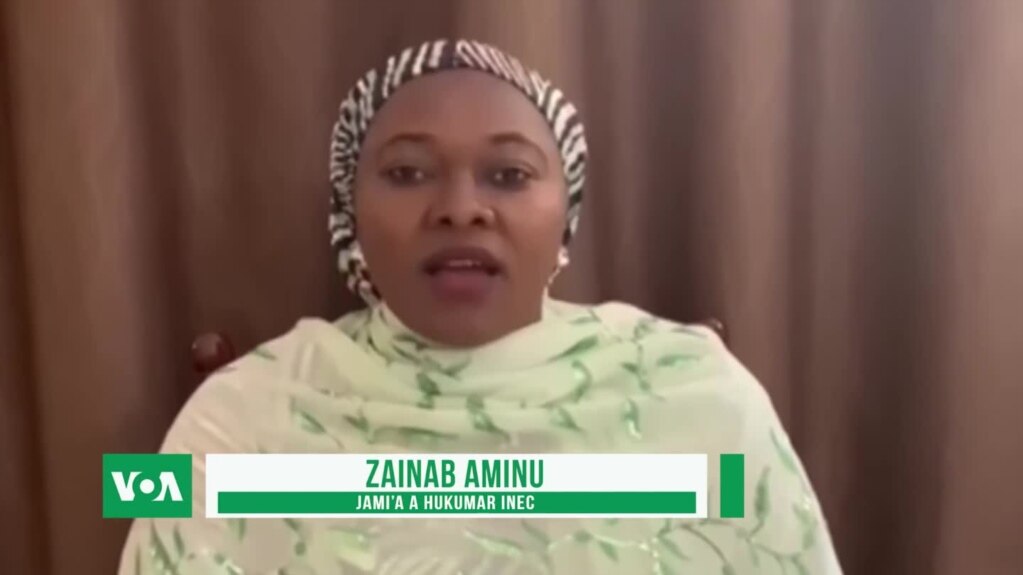 INEC Ta YI Kyakkyawan Shirin Na Babban Zabe A Najeriya Amma An Samu Tangarda A Zaben Gwaji