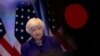美国财长耶伦访问广州、北京，与中国官员进行高层会谈