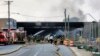 Long Commutes After Part of Major US Highway Collapses Following Tanker Truck Fire