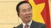 越共反貪加劇 國家主席武文賞上任僅一年便落馬