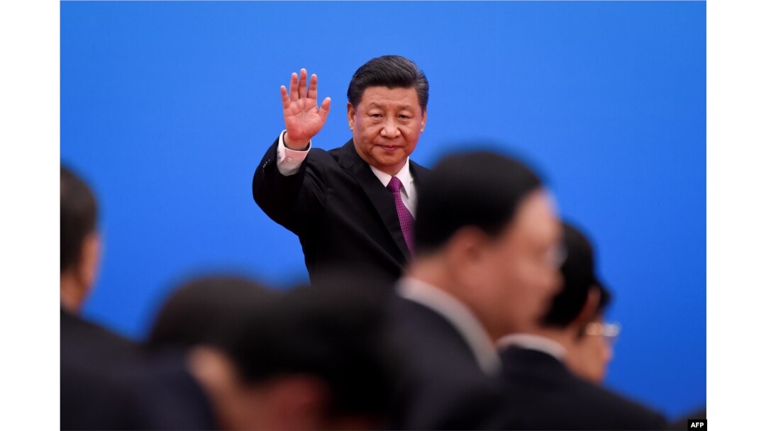 Rais wa China Xi Jinping
