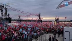 Millet İttifakı Mitingi'nde Kalabalık Kılıçdaroğlu'nu Beklerken 