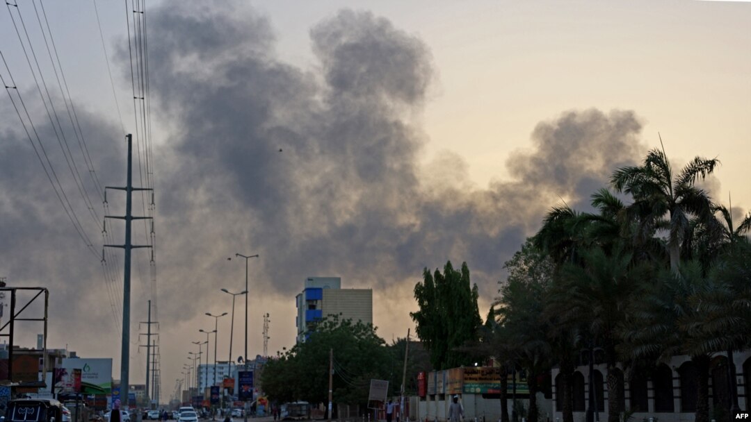 SUDAN-POLITICS-UNREST