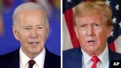 Demokrat Başkan Joe Biden ve Kasım ayındaki başkanlık seçimlerinde rakibi olması beklenen Cumhuriyetçi Donald Trump, Haziran ve Eylül ayında CNN ve ABC kanallarında düzenlenecek tartışmada canlı yayında karşı karşıya gelecek. 