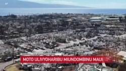 Shughuli za uokozi zaendelea Hawaii baada ya mkasa wa moto