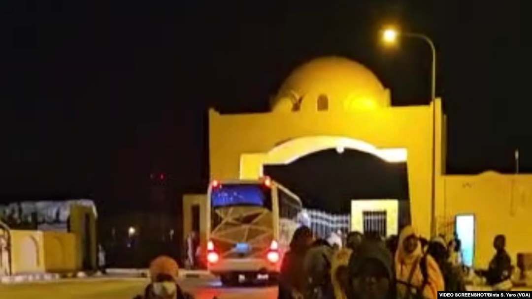 Daliban Najeriya Da Suka Samu Shiga Masar