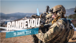 RANDEVOU:3 Sòlda Ameriken Mouri nan Jordanie