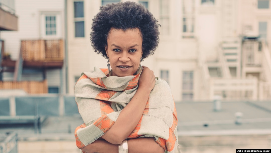 ድምጻዊት መክሊት ሃደሮ