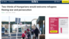 A screenshot of part of an English language news page of Telex, an independent Hungarian news outlet, June 20, 2023.