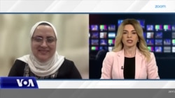 Gazetarja palestineze: SHBA dhe BE të na ndihmojnë të jemi të sigurt 