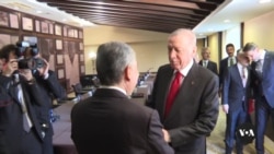 With Turkmenistan Gas Deal, Turkey Aims to Become Regional Energy Hub