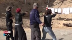 Juif nan Kalifoni Deside Aprann Kijan pou Pwoteje Tèt yo Apre Konfli Izrayèl-Hamas la 