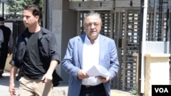 CHP Milletvekili Sezgin Tanrıklu