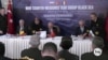 Turkey Joins Mine-Clearing Deal But Resists NATO Calls for Warships in Black Sea 