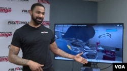 Chucky Fleet, Vehicles for Change Student