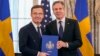 Sweden Joins NATO as 32nd Member, Ending Decades of Neutrality