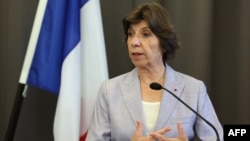 FRANCE-GERMANY-DIPLOMACY