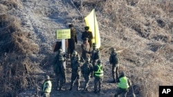 Koreas Tensions