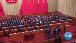 China revela objetivo de crescimento de 5% durante reunião cerimonial do Parlamento