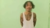 This image of Byuhar was released by the Myanmar military after his arrest.