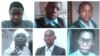 Activistas presos em Cabinda desde o dia 10 de Dezembro de 2019