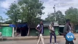 በሰሜን ወሎ ውጊያ ተባብሶ መቀጠሉን ነዋሪዎች ገለጹ
