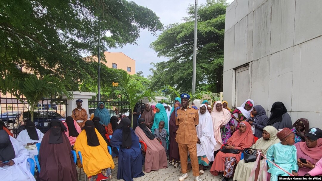 Bukin auren 'yan mata marayu a Abuja