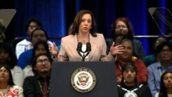 SML: Kamala Harris akokende na ndelo ya ekolo Mexique na ntina ya komeka kotala mambi ma immigration