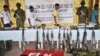 ¿Cómo viven los negociadores del ELN en Cuba? 