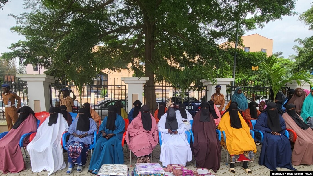 Bukin auren 'yan mata marayu a Abuja