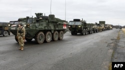NATO harbiylari