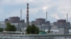 俄羅斯導彈攻擊烏克蘭第二大核電站附近地區 炸傷12人