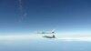 美军在阿拉斯加防空识别区发现俄军侦察机