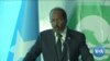 ሶማሊያ የውጭ መዋዕለ-ንዋይ ፍሰትን ለማሳደግ እየሠራች መሆኑን አስታወቀች