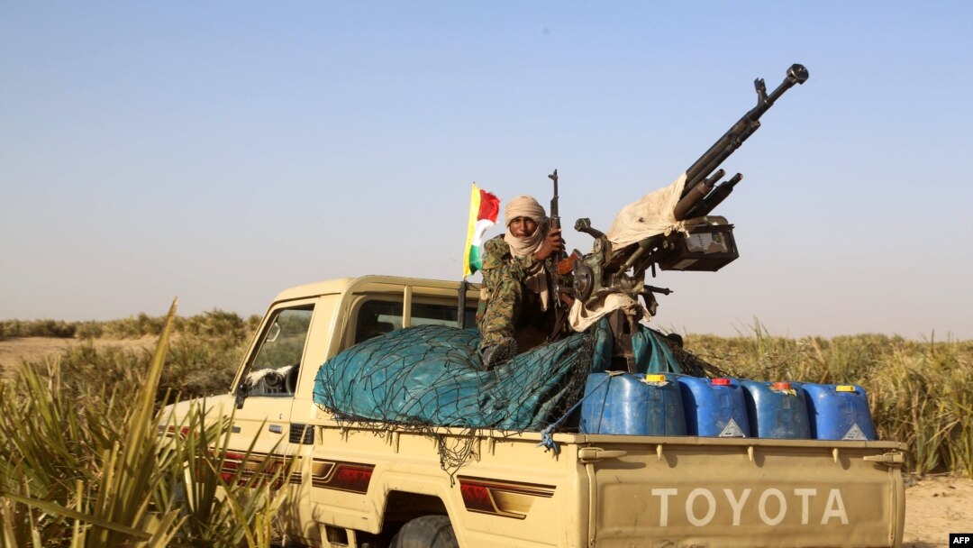 MALI