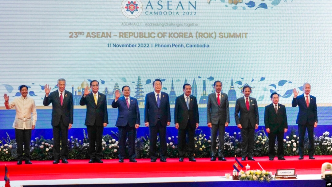 Cambodia ASEAN