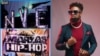 Rapper moçambicano Pier Dogg 