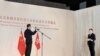 香港政府9月24日舉行第二場區議員宣誓儀式。（香港政府新聞處圖片）