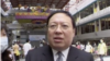 香港中華能源基金會秘書長何志平（視頻截圖）