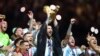 SOCCER-WORLDCUP-ARG-FRA/REPORT