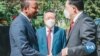 አዲሱ የቻይና የውጭ ጉዳይ ሚኒስትር ቺን ጋንግ ሥራቸውን በኢትዮጵያ ጉብኝት ጀምረዋል