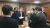 한국 외교부는 이신화 북한인권국제협력대사가 지난 10~12일 일본 방문 중 시민단체 관계자들과 면담했다며 사진을 공개했다. 사진 제공: 한국 외교부.