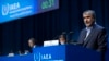 Iran Slams UN Nuclear Watchdog Chief After Centrifuge Report 