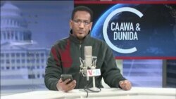 Caawa iyo Dunida