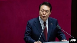 윤석열 한국 대통령