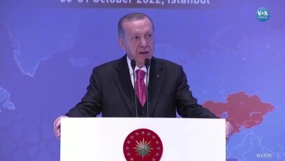 Erdoğan’dan Tahıl Anlaşması Açıklaması