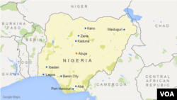 Benin City, Nigeria