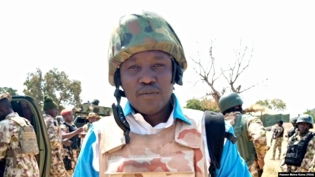 HAssan Maina Kaina